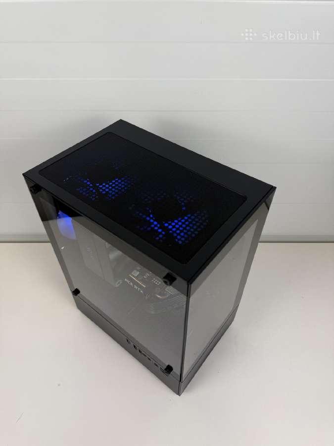 Stacionarus Kompiuteris Rtx 2060super I7 16gb RAM - nuotraukos Nr. 6