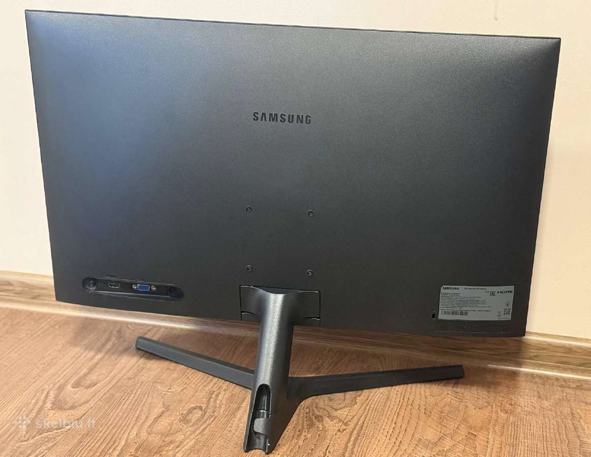 „Samsung S27r350fhi“ monitorius - nuotraukos Nr. 2