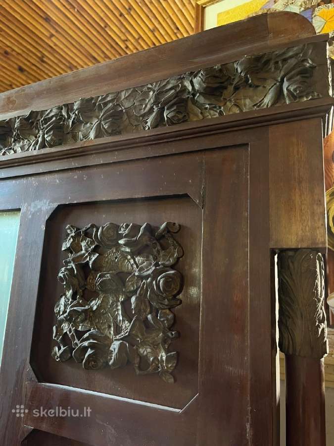 Art Nouveau komplektas - nuotraukos Nr. 7