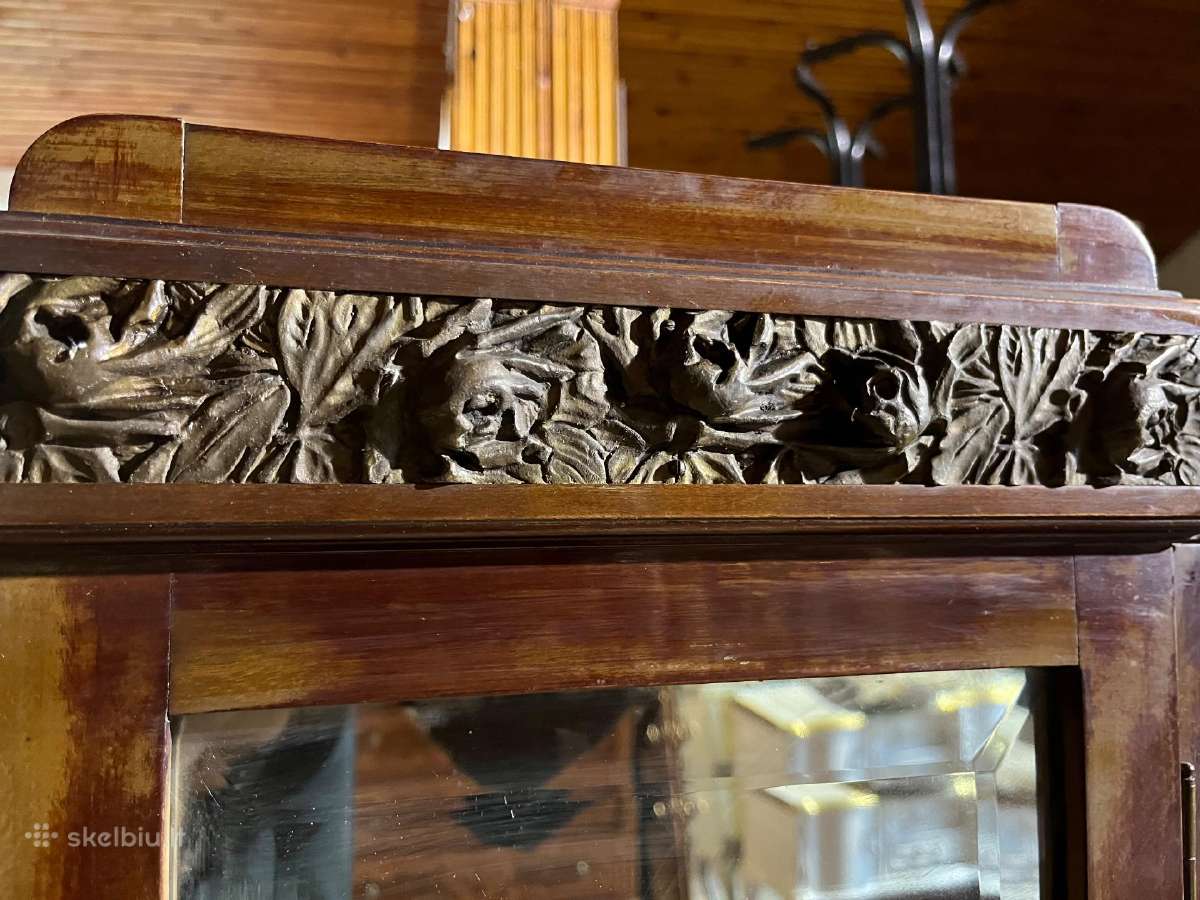 Art Nouveau komplektas - nuotraukos Nr. 16