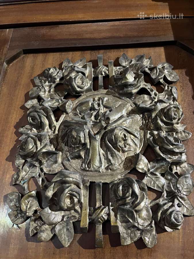 Art Nouveau komplektas - nuotraukos Nr. 18