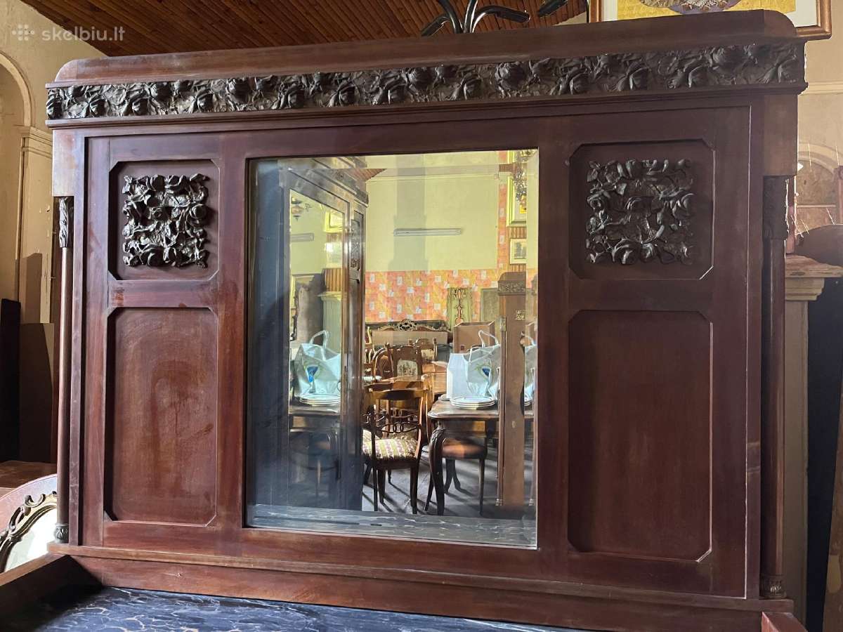 Art Nouveau komplektas - nuotraukos Nr. 19