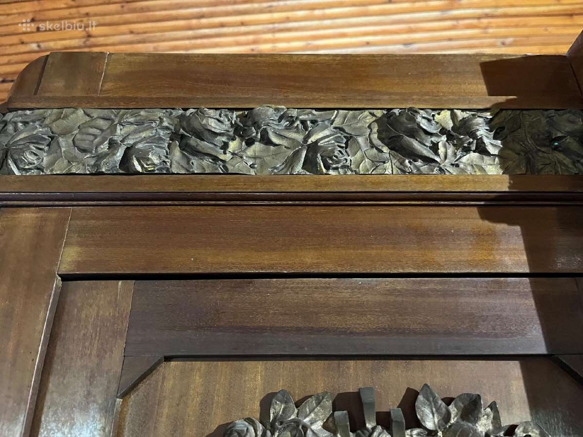 Art Nouveau komplektas - nuotraukos Nr. 23