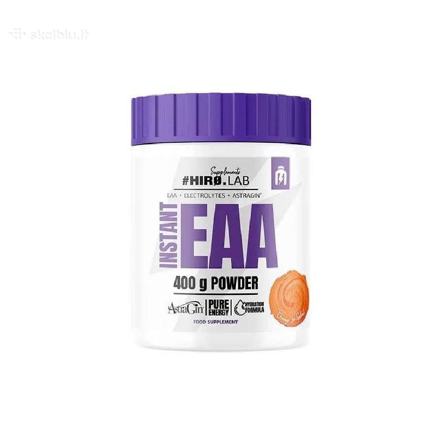 Amino rūgštys - Bcaa - nuotraukos Nr. 9