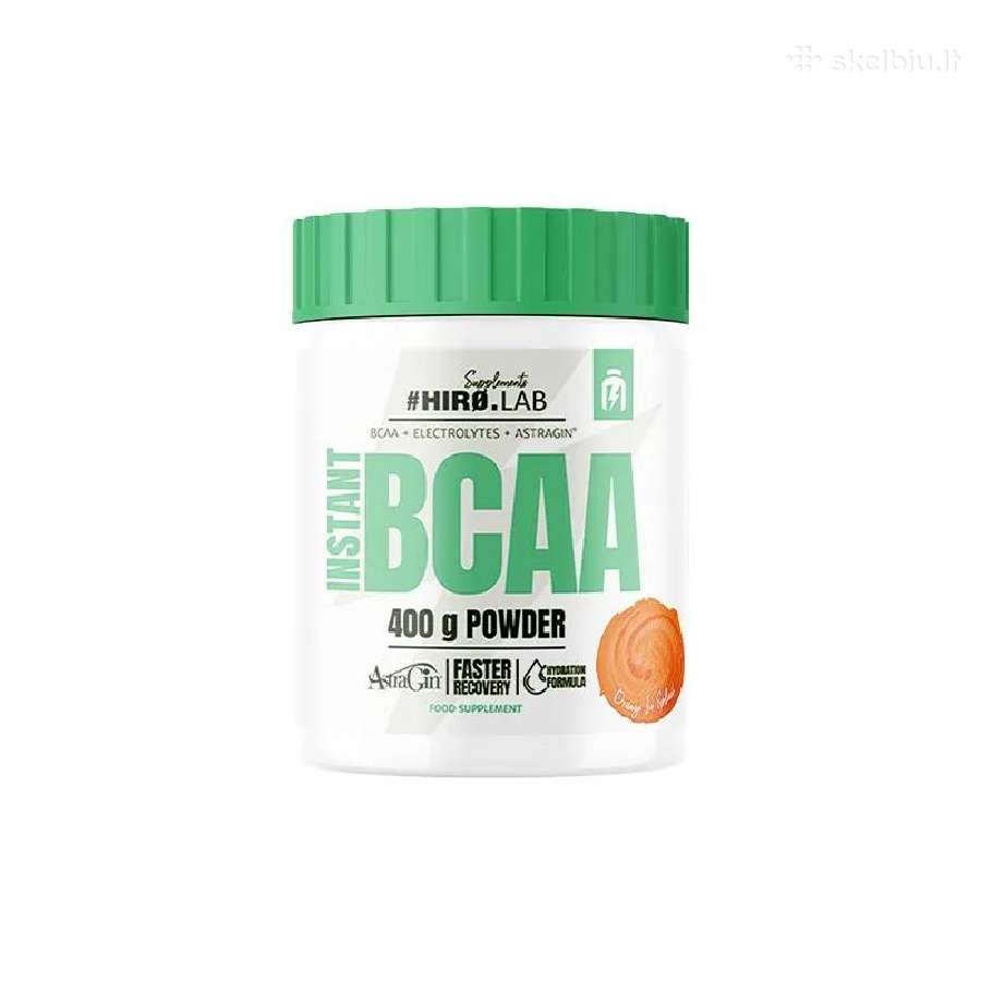 Amino rūgštys - Bcaa - nuotraukos Nr. 10