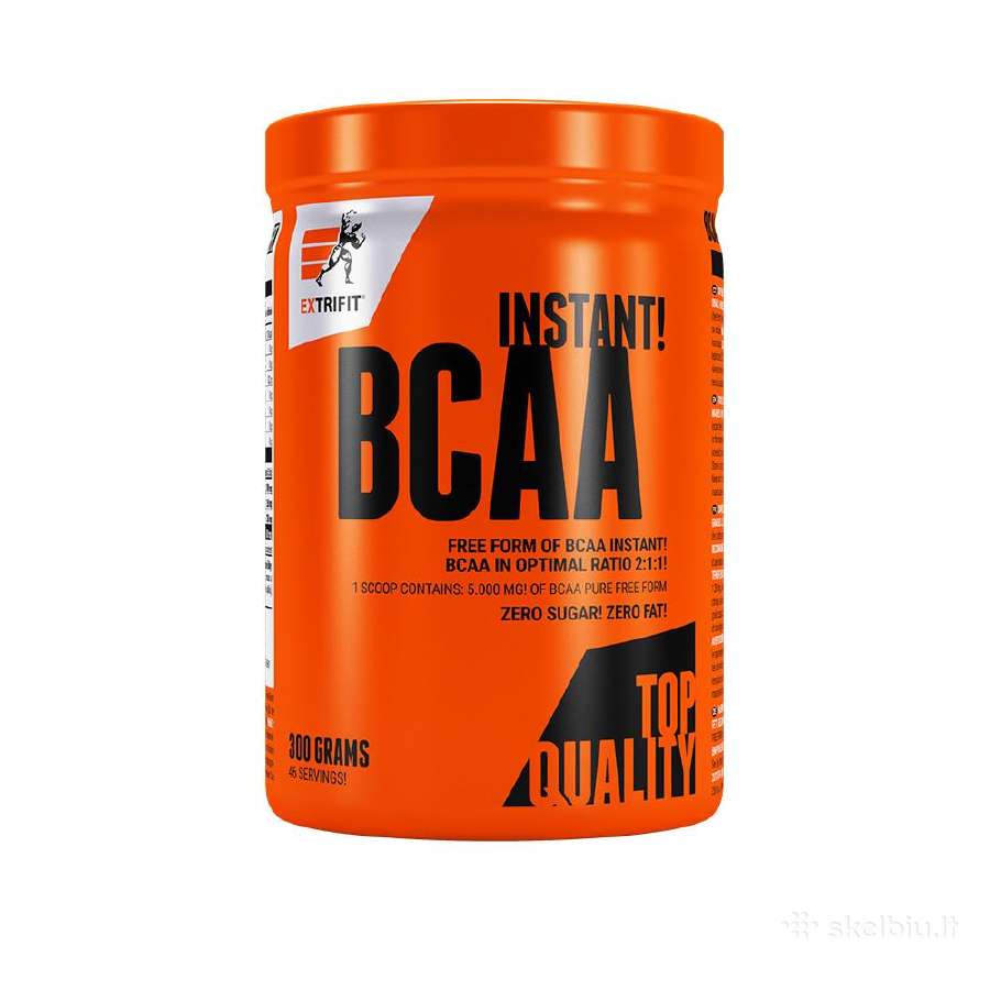 Amino rūgštys - Bcaa - nuotraukos Nr. 6