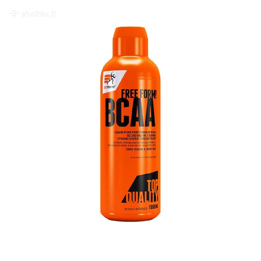 Amino rūgštys - Bcaa - nuotraukos Nr. 7