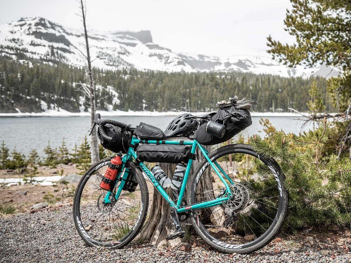 Topeak rėmo krepšys 6l - nuotraukos Nr. 3
