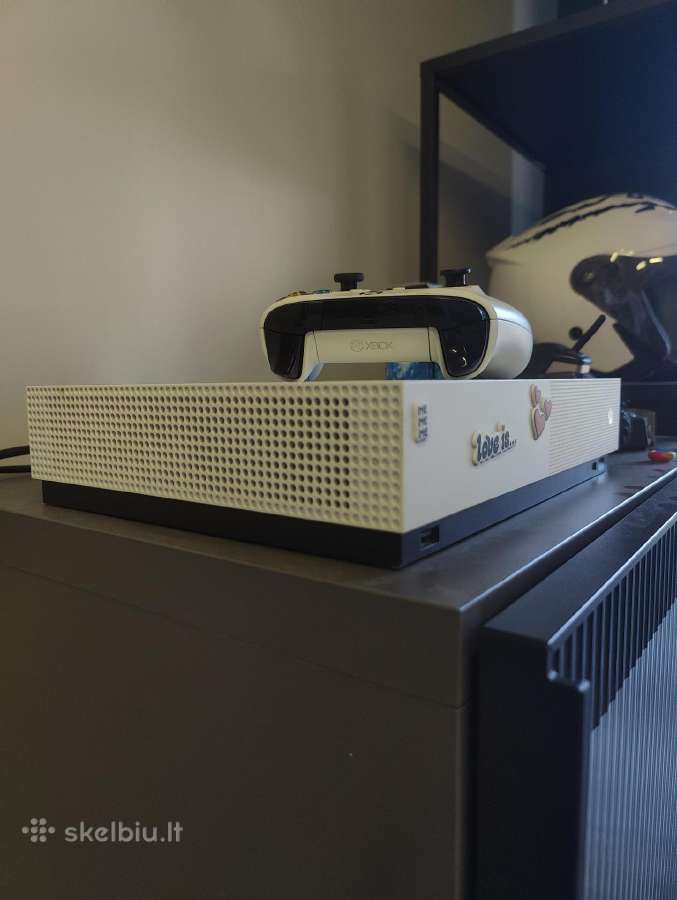 Xbox one s - nuotraukos Nr. 2