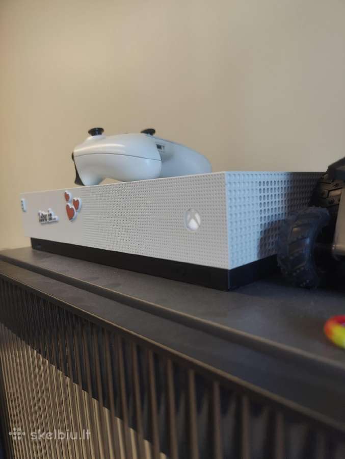 Xbox one s - nuotraukos Nr. 3