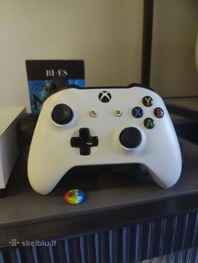 Xbox one s - nuotraukos Nr. 4