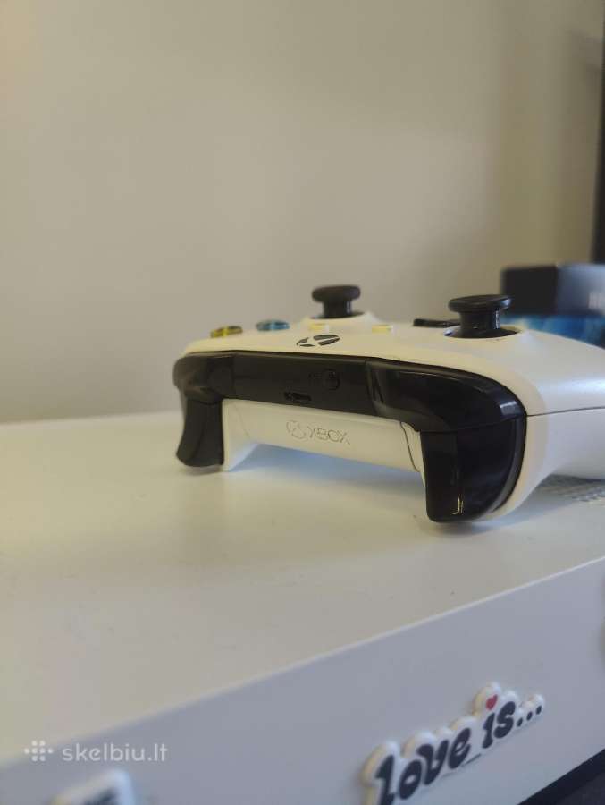 Xbox one s - nuotraukos Nr. 5