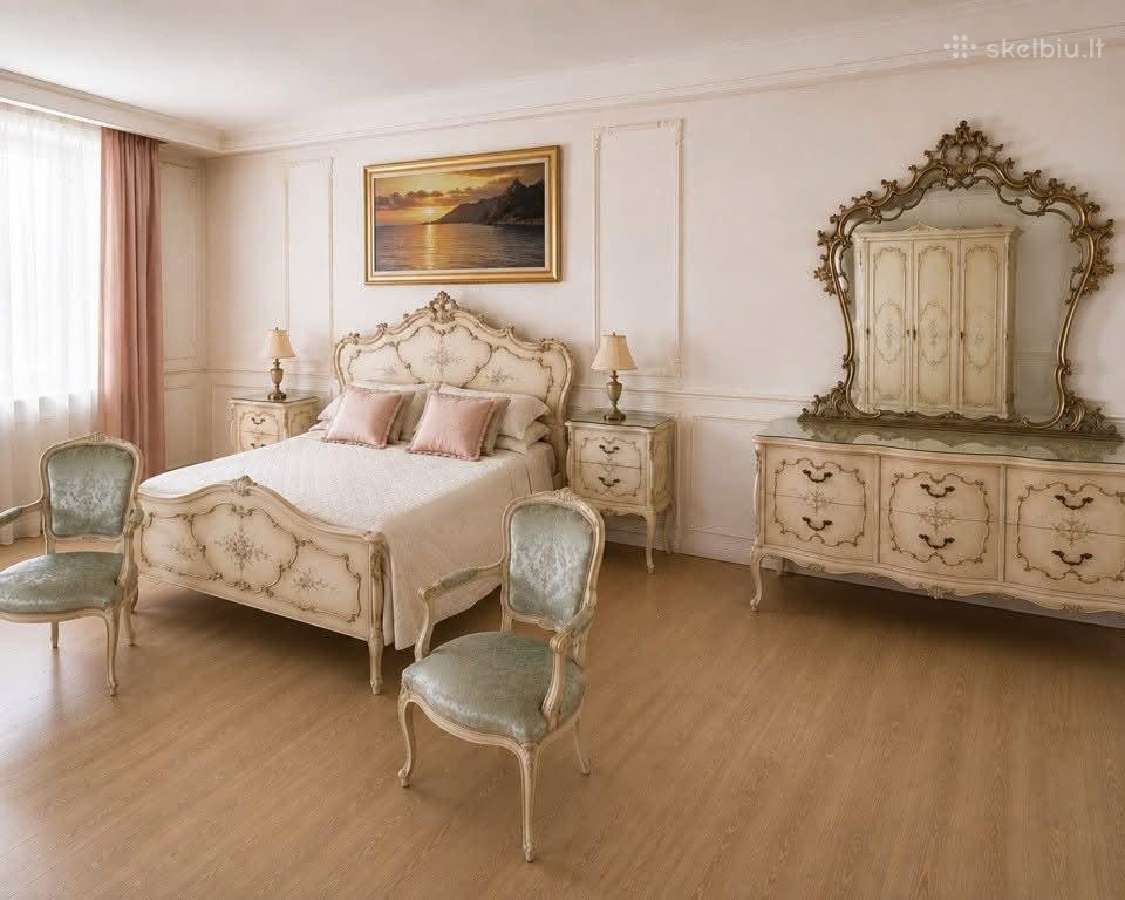 Veneciano komplektas - nuotraukos Nr. 2