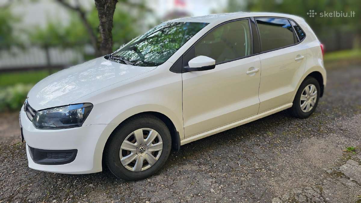 VW Polo - nuotraukos Nr. 2