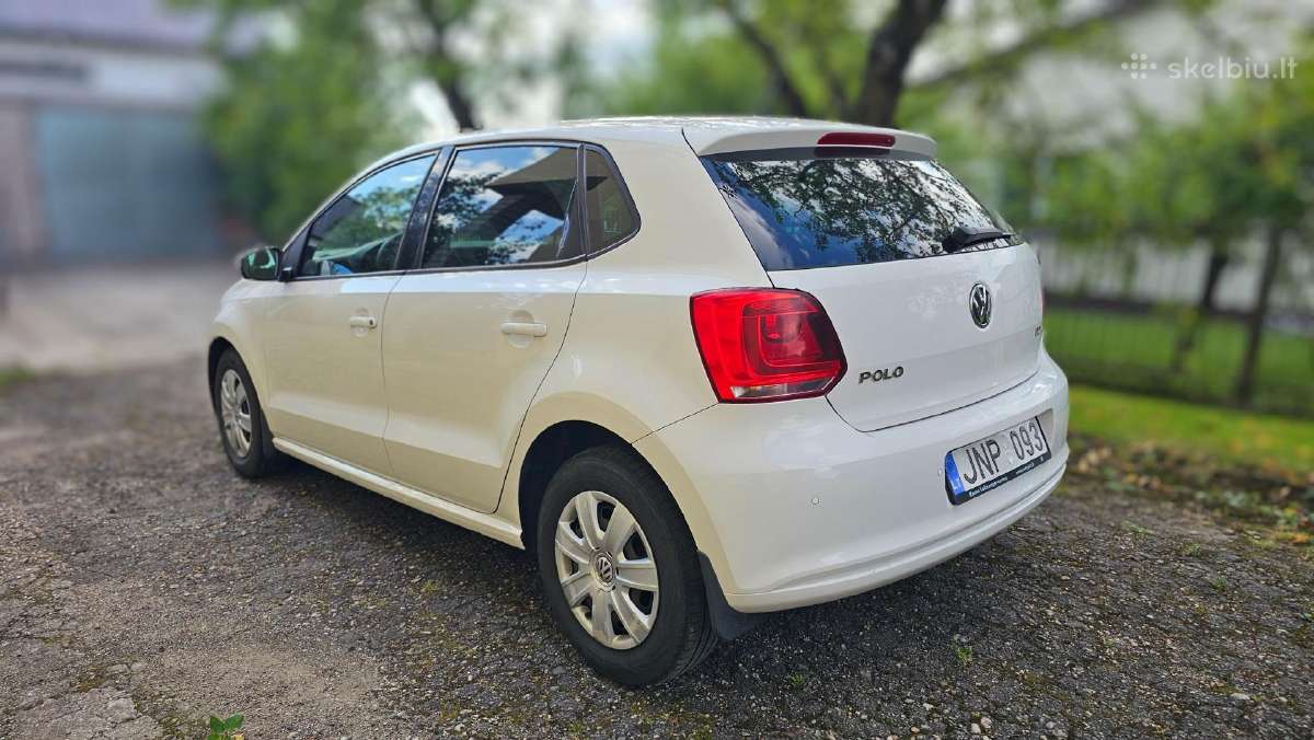 VW Polo - nuotraukos Nr. 3