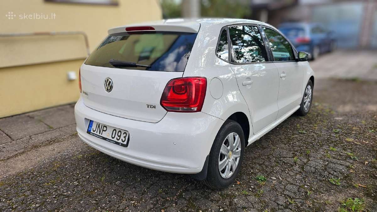 VW Polo - nuotraukos Nr. 4