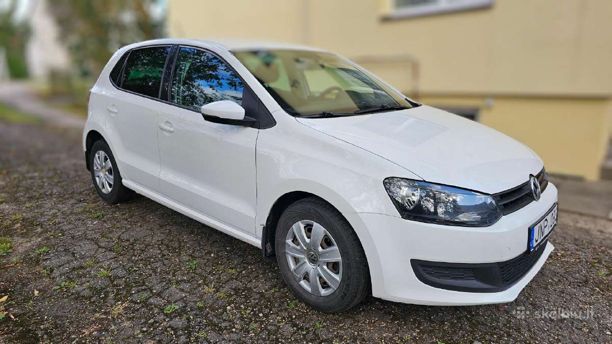 VW Polo - nuotraukos Nr. 5