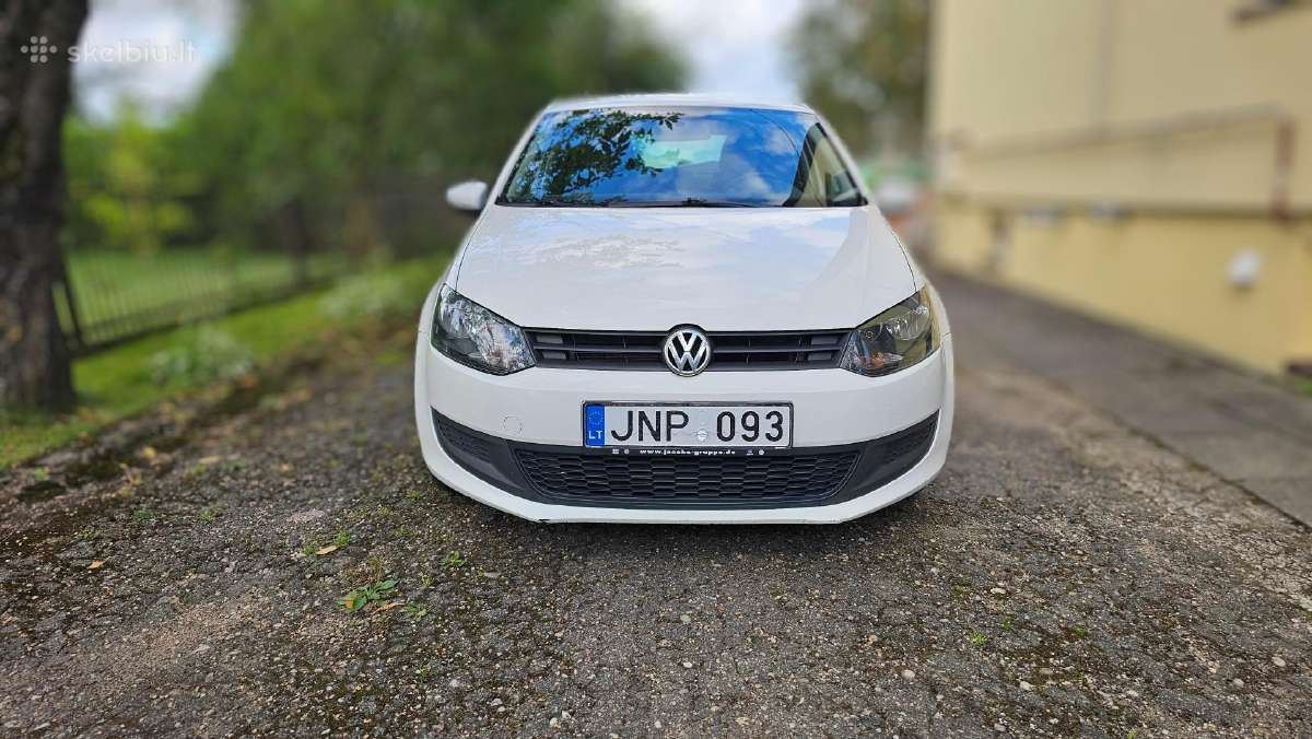 VW Polo - nuotraukos Nr. 6