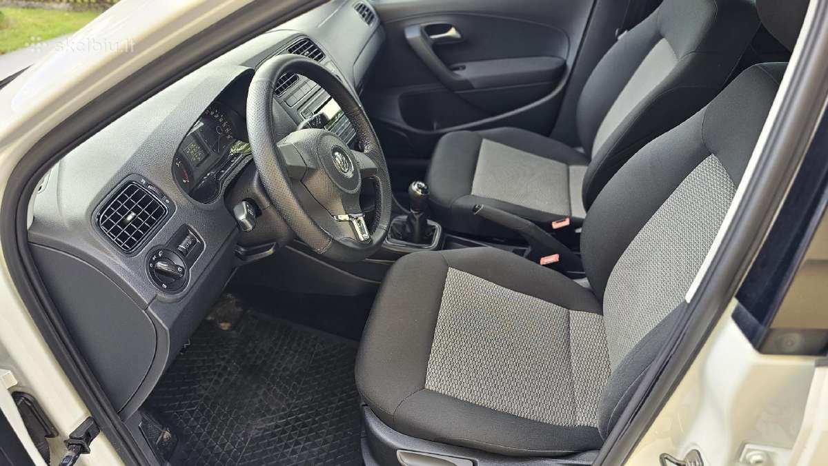 VW Polo - nuotraukos Nr. 7