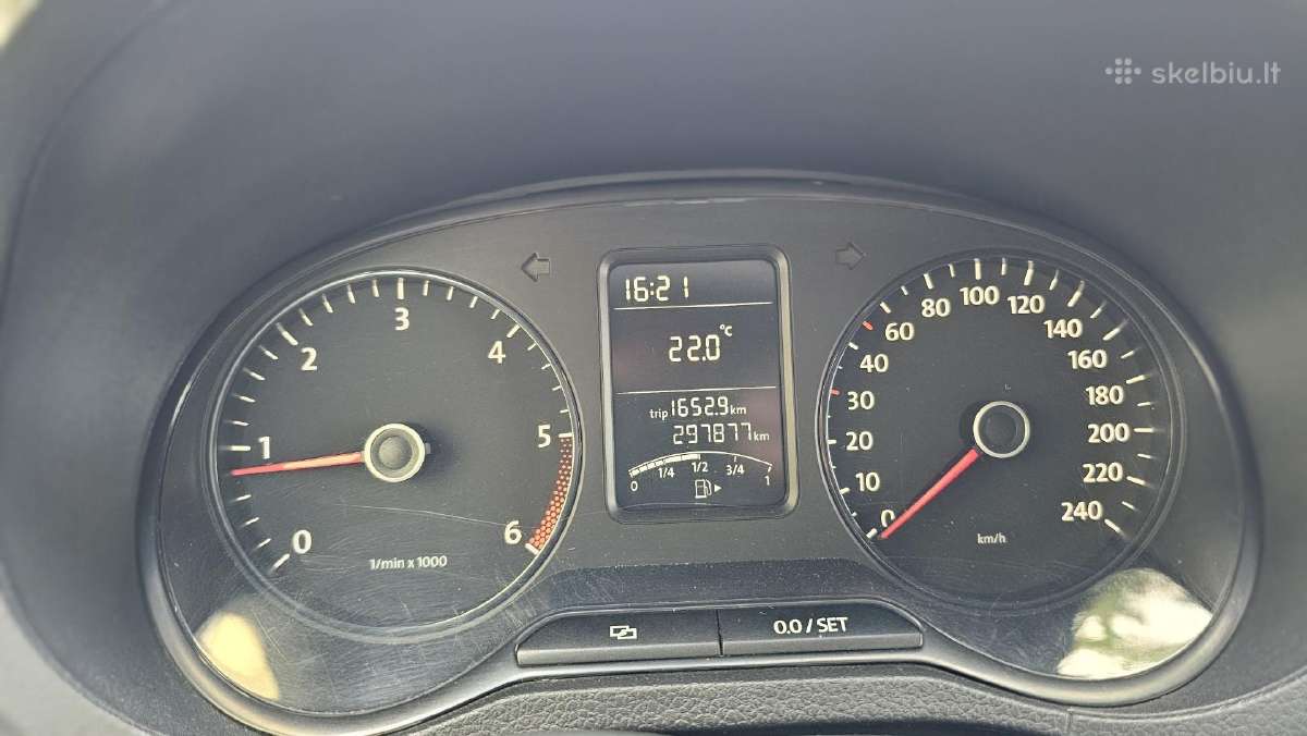 VW Polo - nuotraukos Nr. 8