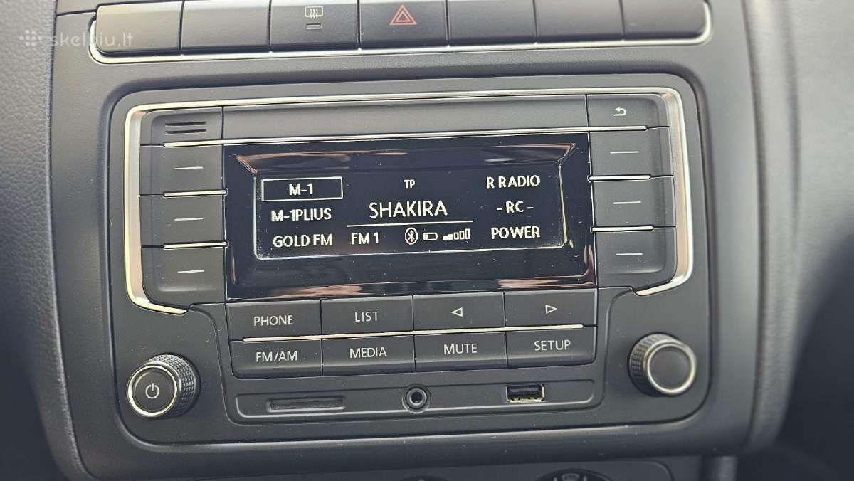 VW Polo - nuotraukos Nr. 9