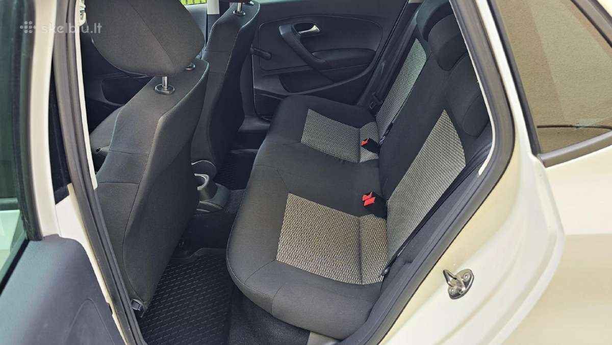 VW Polo - nuotraukos Nr. 10