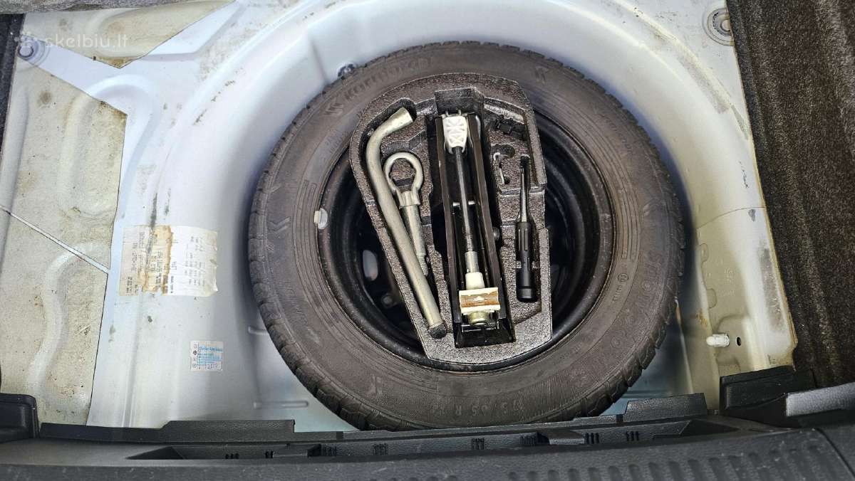 VW Polo - nuotraukos Nr. 11