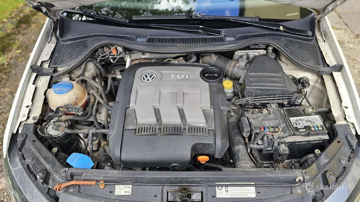 VW Polo - nuotraukos Nr. 12