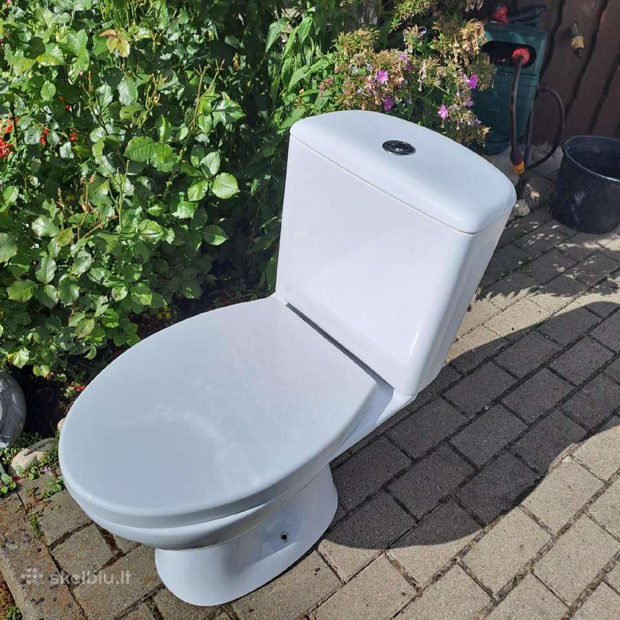 Parduodu unitaza cersenit - nuotraukos Nr. 2