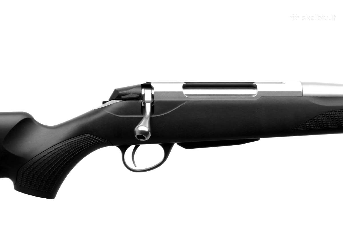 7mm Rem. Magnum Tikka T3x Lite S/s Fluted - nuotraukos Nr. 6