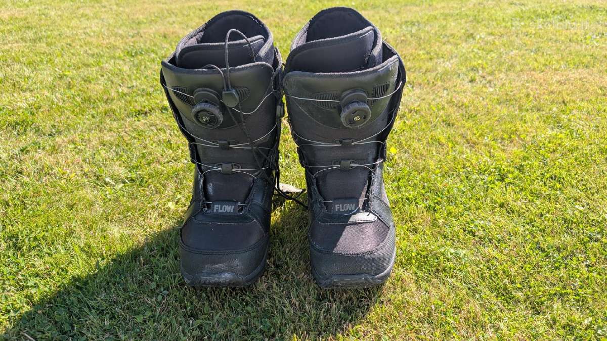 Batai Flow 44.5 išmera - nuotraukos Nr. 2