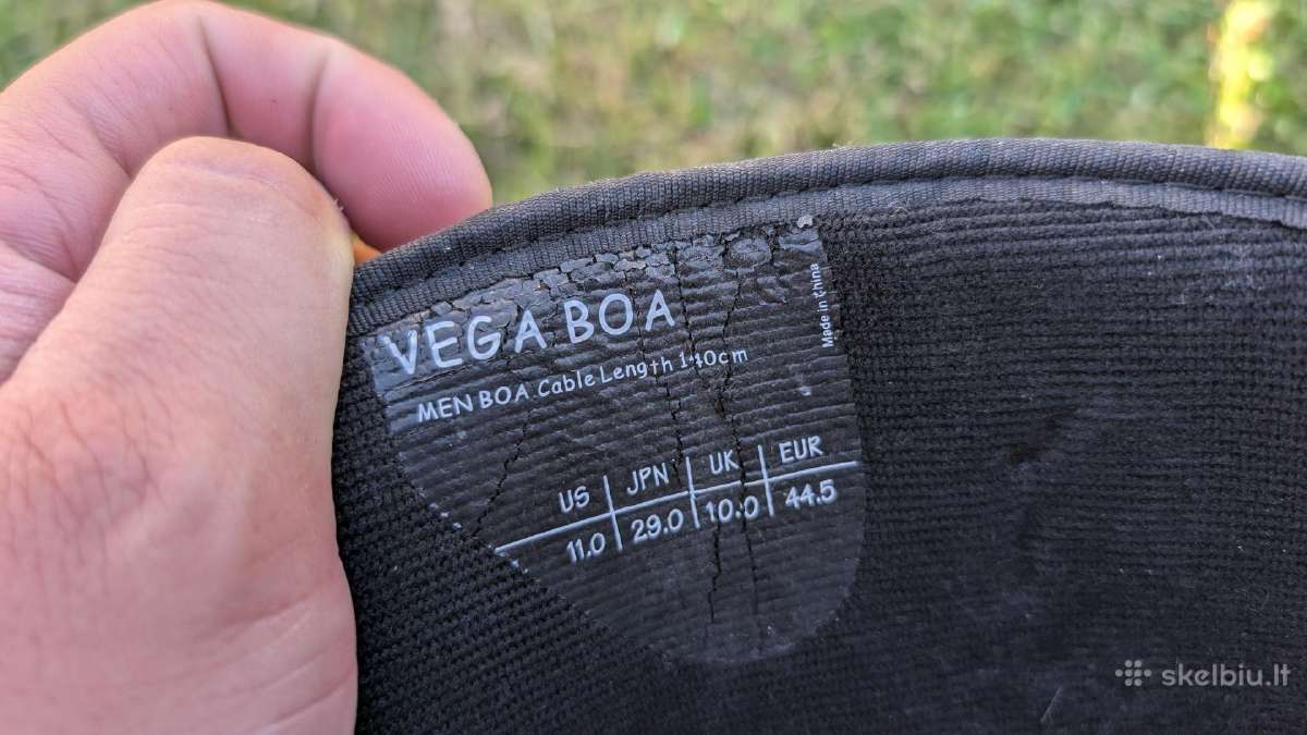 Batai Flow 44.5 išmera - nuotraukos Nr. 3
