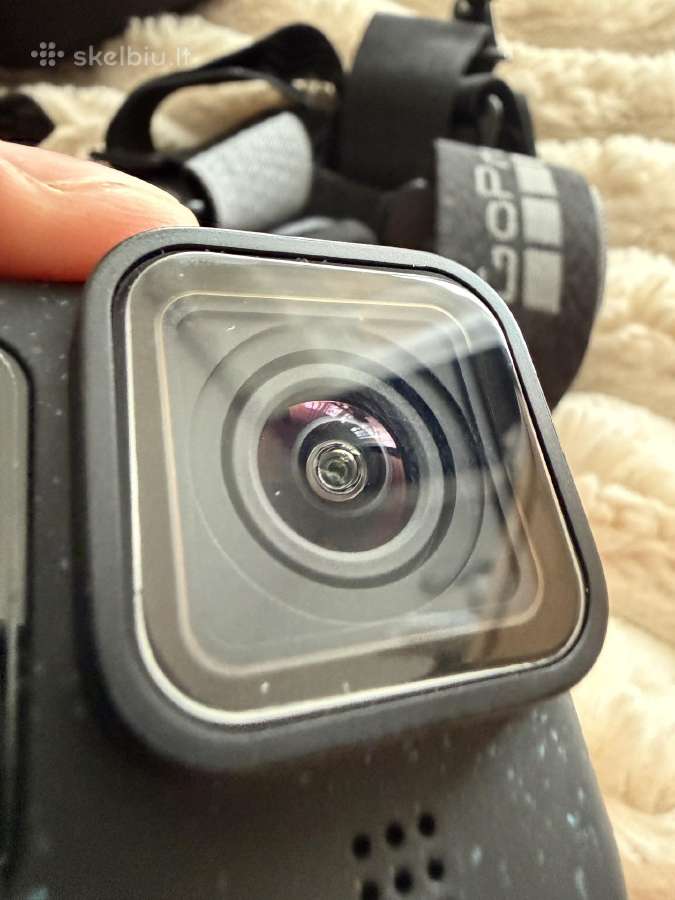 Gopro Hero12 Black + priedai - nuotraukos Nr. 3