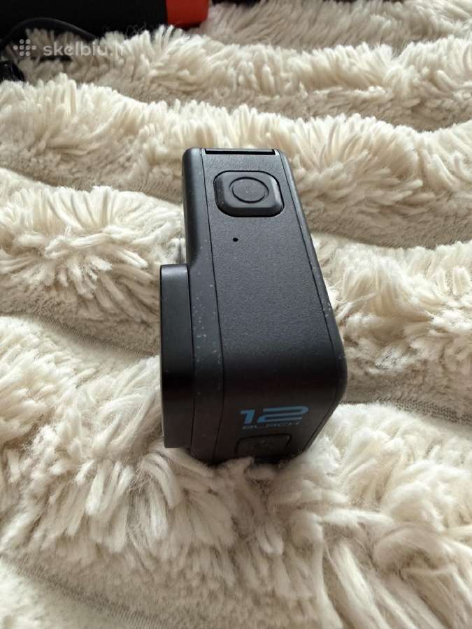 Gopro Hero12 Black + priedai - nuotraukos Nr. 6