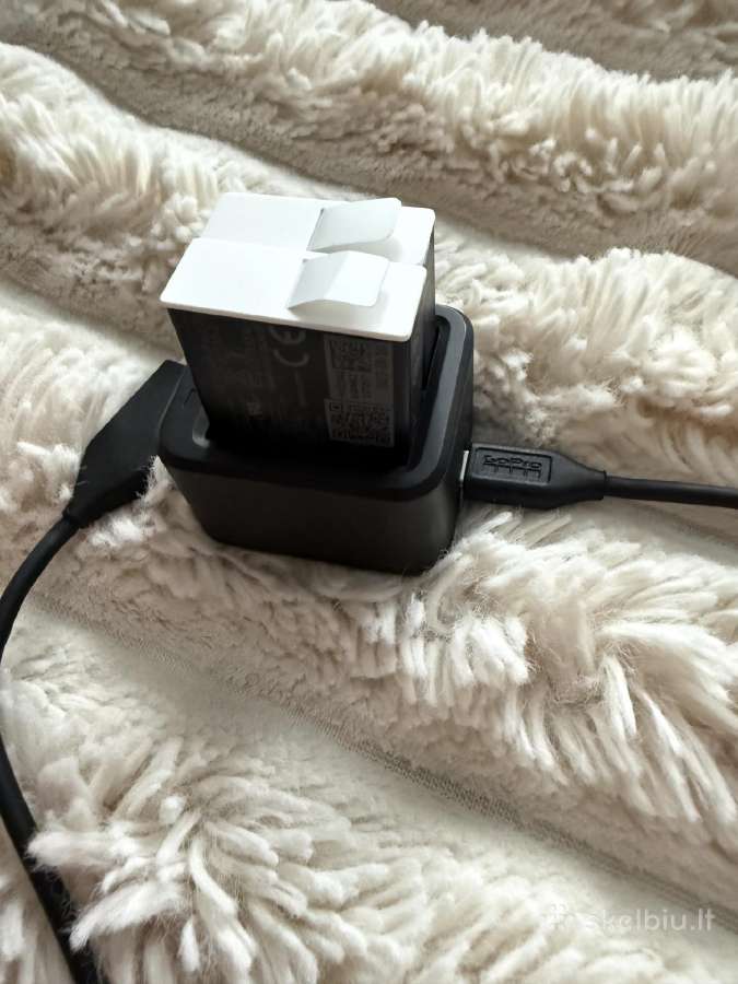 Gopro Hero12 Black + priedai - nuotraukos Nr. 9