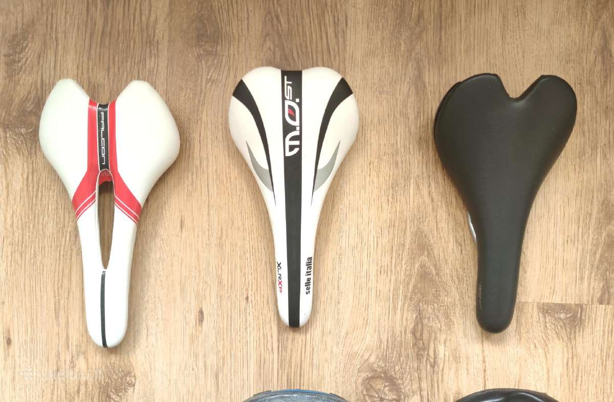 Sėdynės balneliai Selle Italia Fizik San Marco Pro - nuotraukos Nr. 2