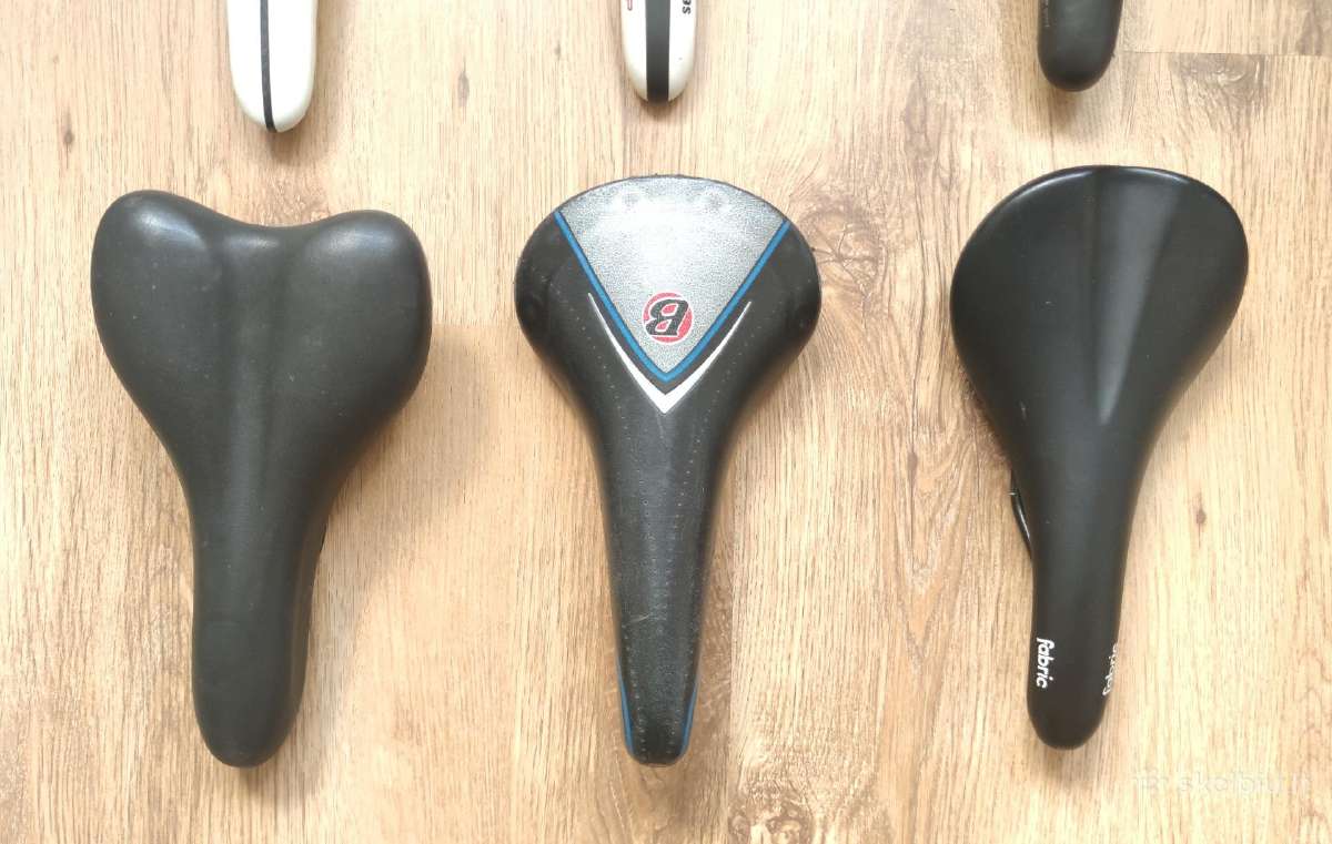 Sėdynės balneliai Selle Italia Fizik San Marco Pro - nuotraukos Nr. 3