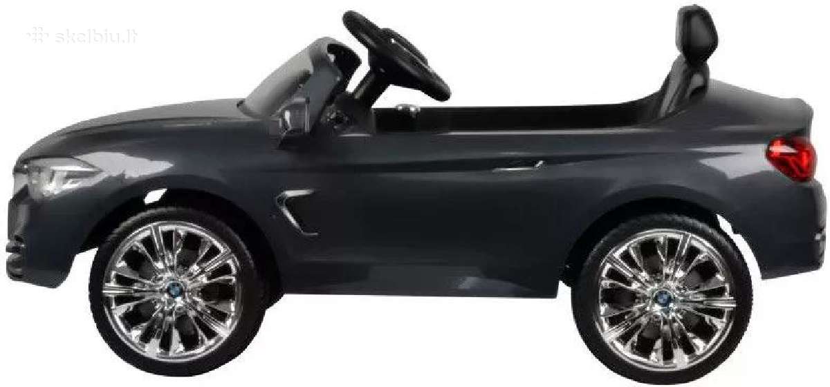Vaikiškas elektromobilis Bmw - nuotraukos Nr. 3
