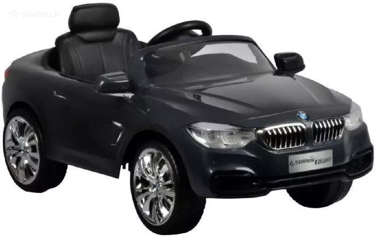 Vaikiškas elektromobilis Bmw - nuotraukos Nr. 4