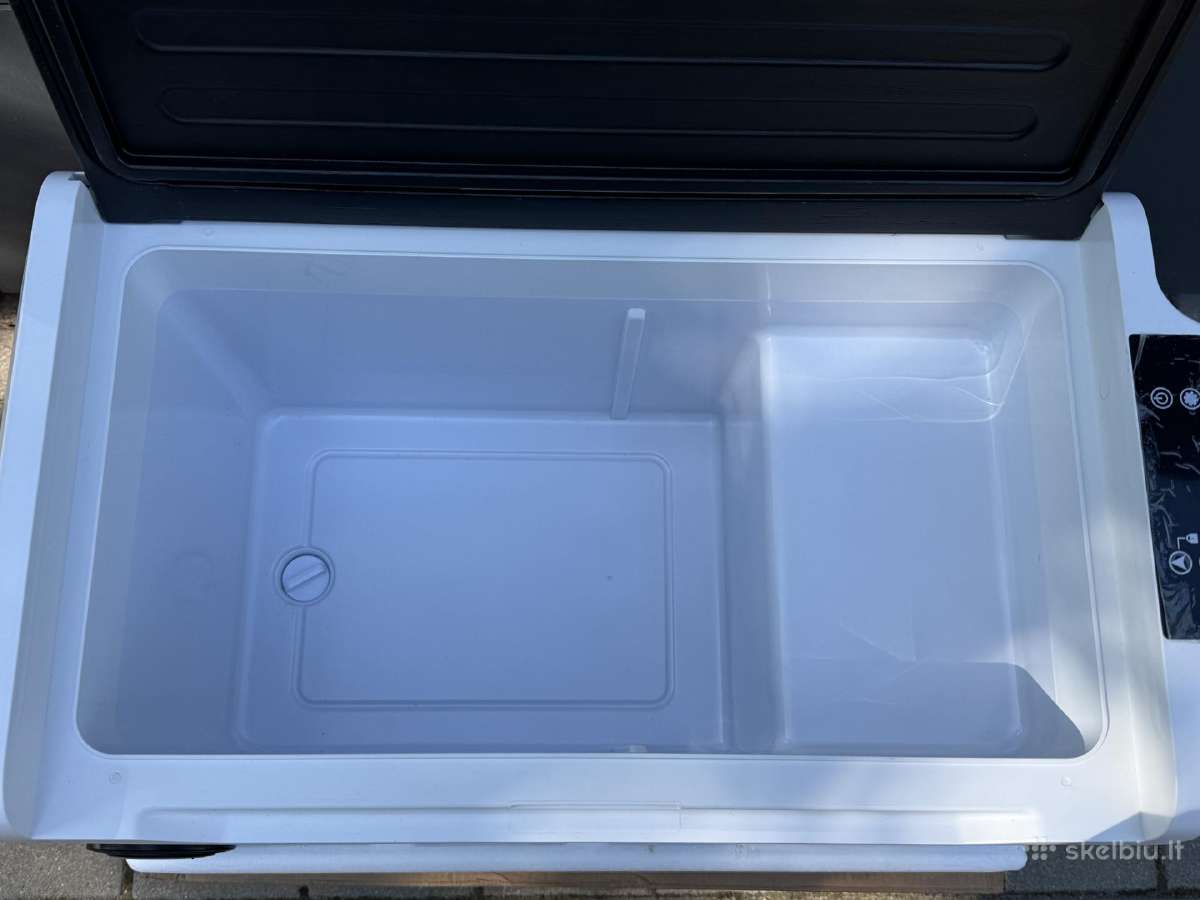Kelioninis šaldytuvas kompresorinis 32l ir 50l - nuotraukos Nr. 3