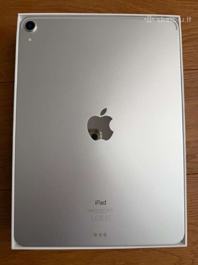 iPad Pro 11", 64gb Space Gray - nuotraukos Nr. 3