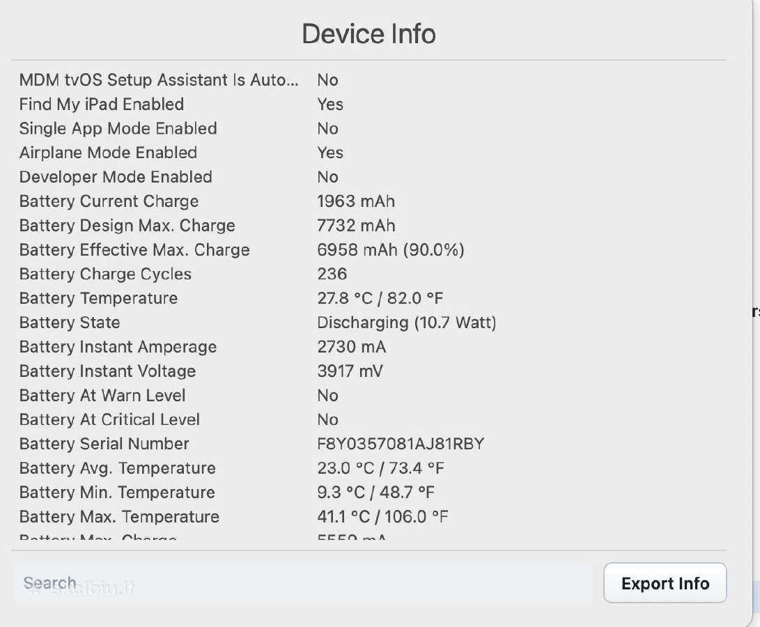 iPad Pro 11", 64gb Space Gray - nuotraukos Nr. 4