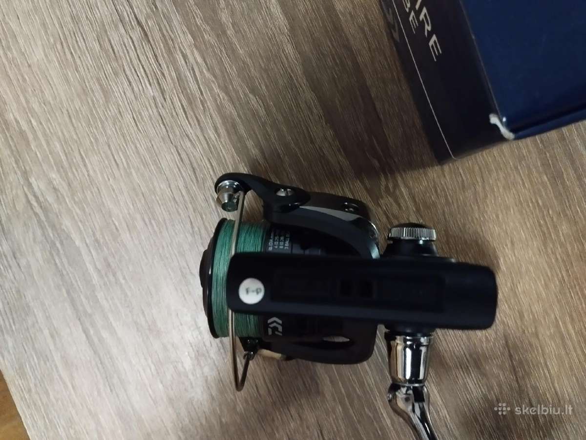 Parduodu Daiwa Crosfire 2500 - nuotraukos Nr. 3