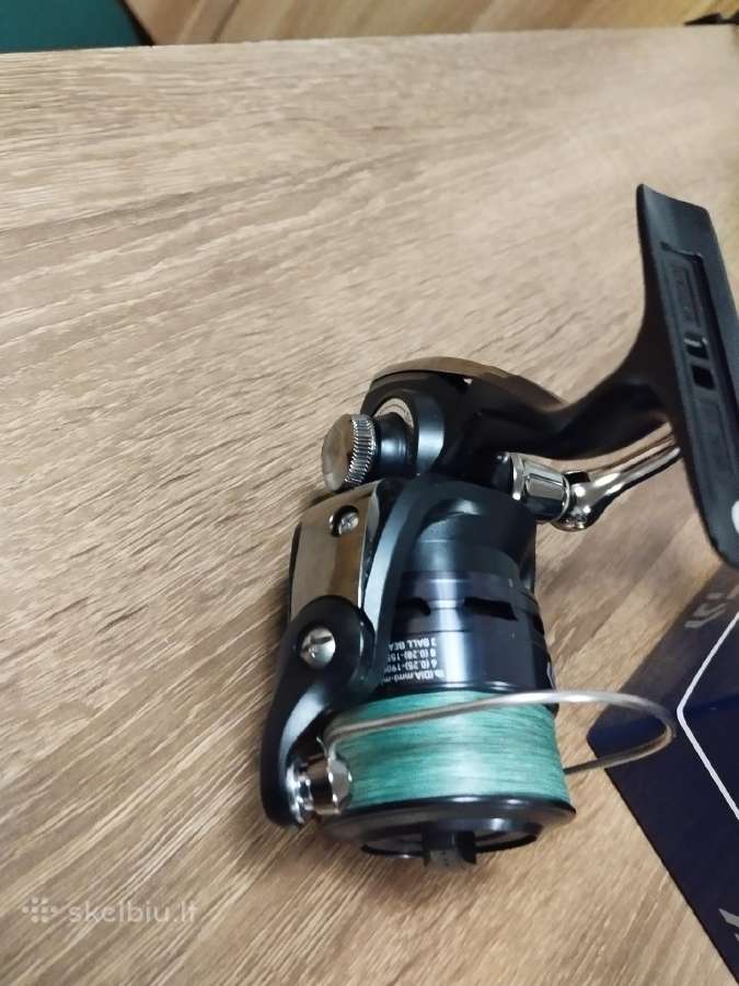 Parduodu Daiwa Crosfire 2500 - nuotraukos Nr. 4
