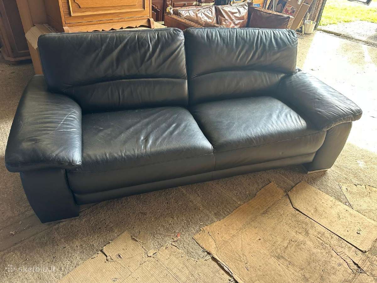 Odine sofa - nuotraukos Nr. 4