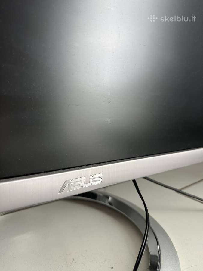 Parduodu Asus Mx279 – 27 Full HD Ips monitorių - nuotraukos Nr. 2