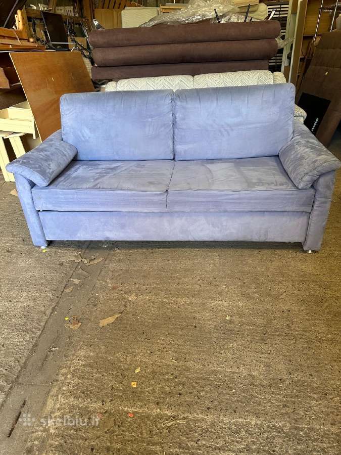Odine sofa - nuotraukos Nr. 2