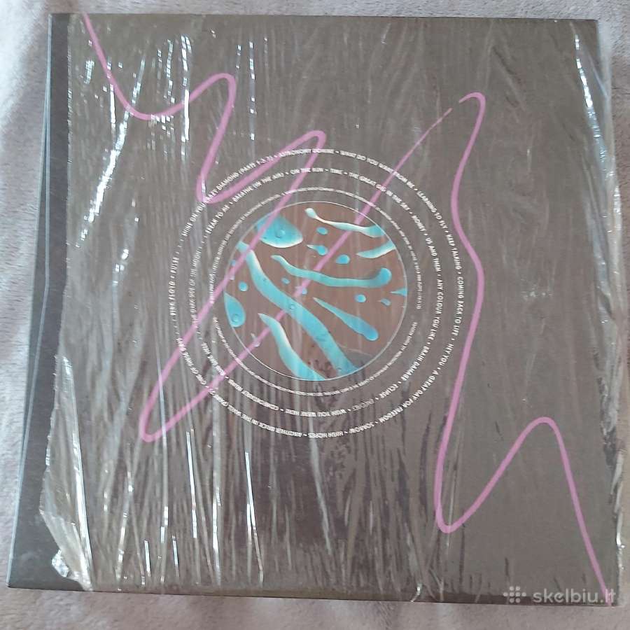 Pink Floyd – Pulse - nuotraukos Nr. 2