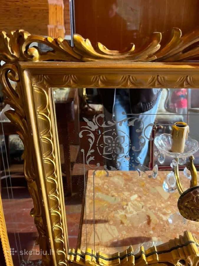 Empire stiliaus komplektas - nuotraukos Nr. 7