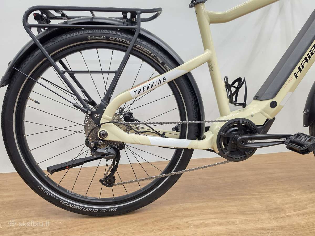 Haibike Treking 4 28er M 1x9s - nuotraukos Nr. 2